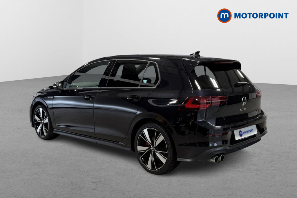 Volkswagen Golf GTD Automatic Diesel Hatchback - Stock Number (1552261) - Passenger side rear corner