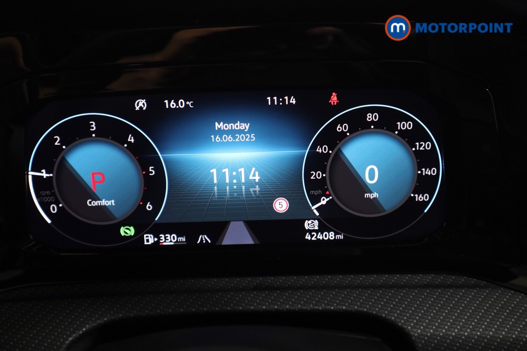 Volkswagen Golf R-Line Automatic Diesel Hatchback - Stock Number (1552270) - 5th supplementary image
