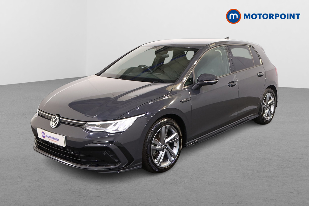Volkswagen Golf R-Line Automatic Diesel Hatchback - Stock Number (1552270) - Passenger side front corner