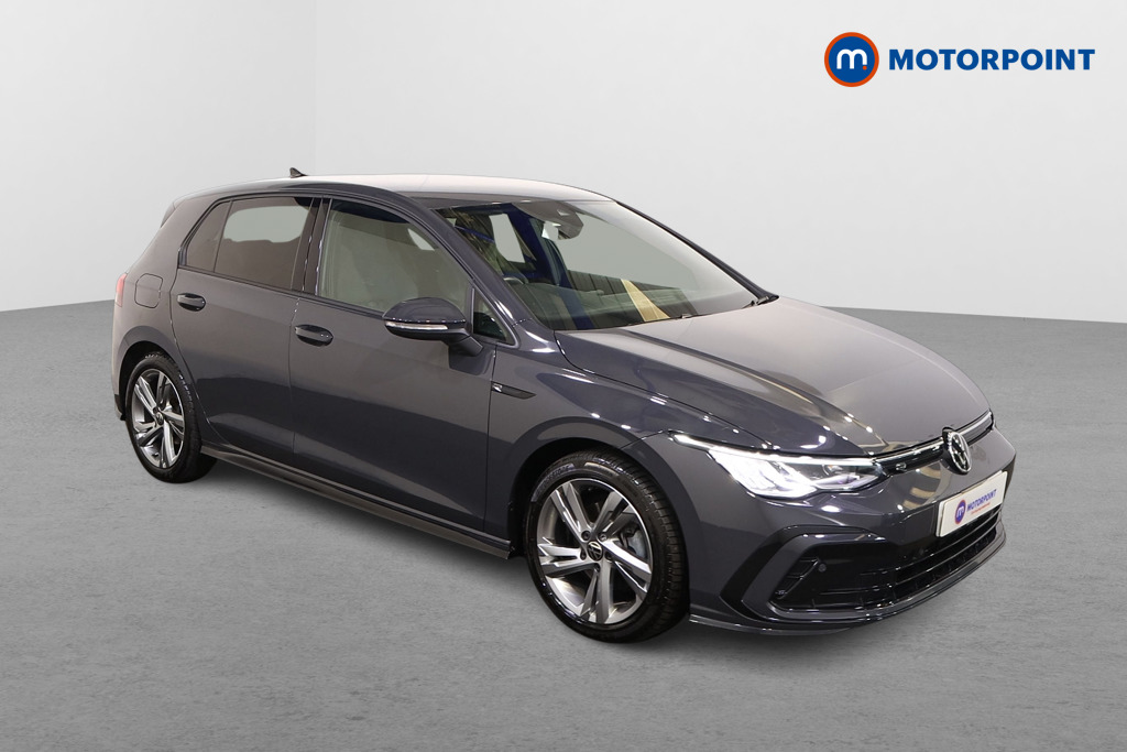 Volkswagen Golf R-Line Automatic Diesel Hatchback - Stock Number (1552270) - Drivers side front corner