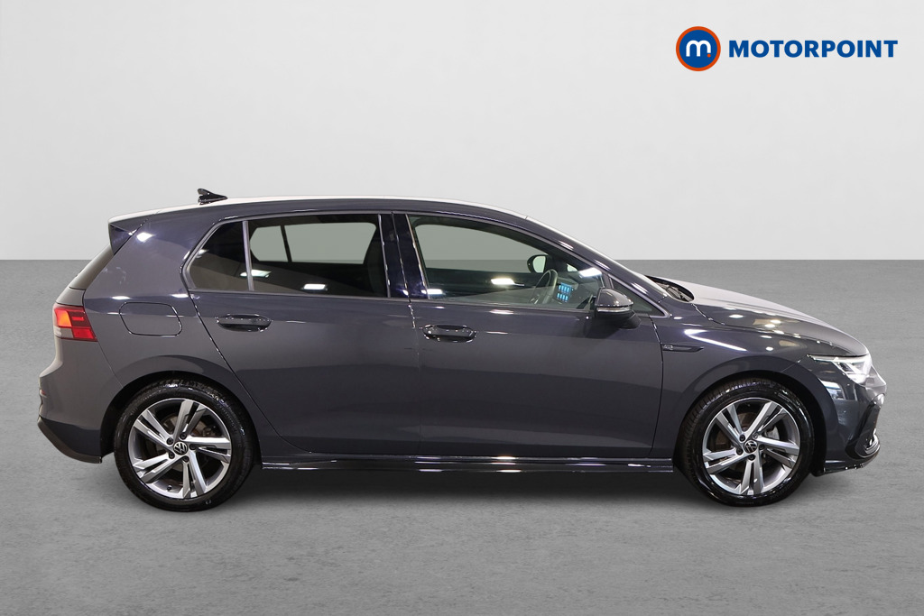 Volkswagen Golf R-Line Automatic Diesel Hatchback - Stock Number (1552270) - Drivers side
