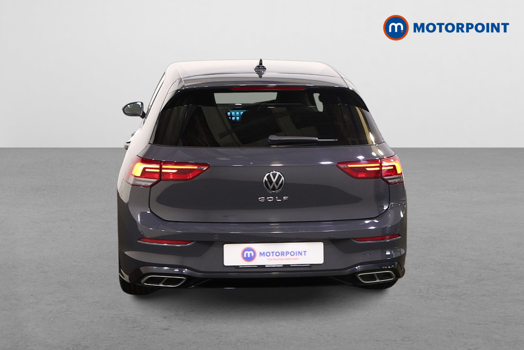 Volkswagen Golf R-Line Automatic Diesel Hatchback - Stock Number (1552270) - Rear bumper
