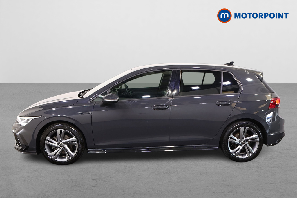 Volkswagen Golf R-Line Automatic Diesel Hatchback - Stock Number (1552270) - Passenger side