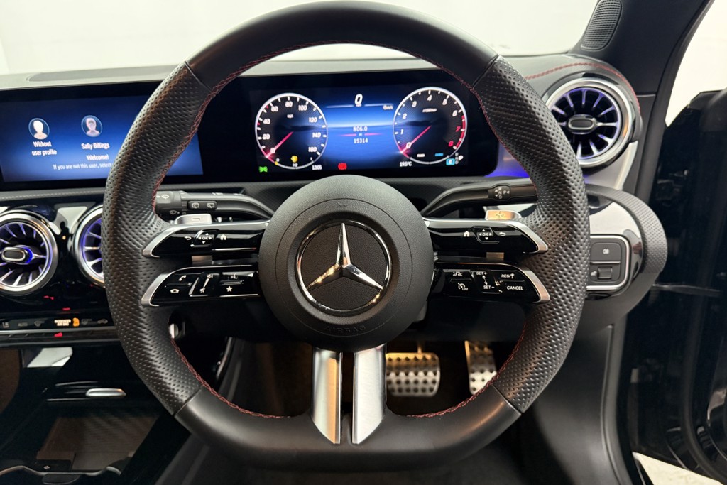 Mercedes-Benz CLA Amg Line Automatic Petrol Estate - Stock Number (1552272) - 2nd supplementary image