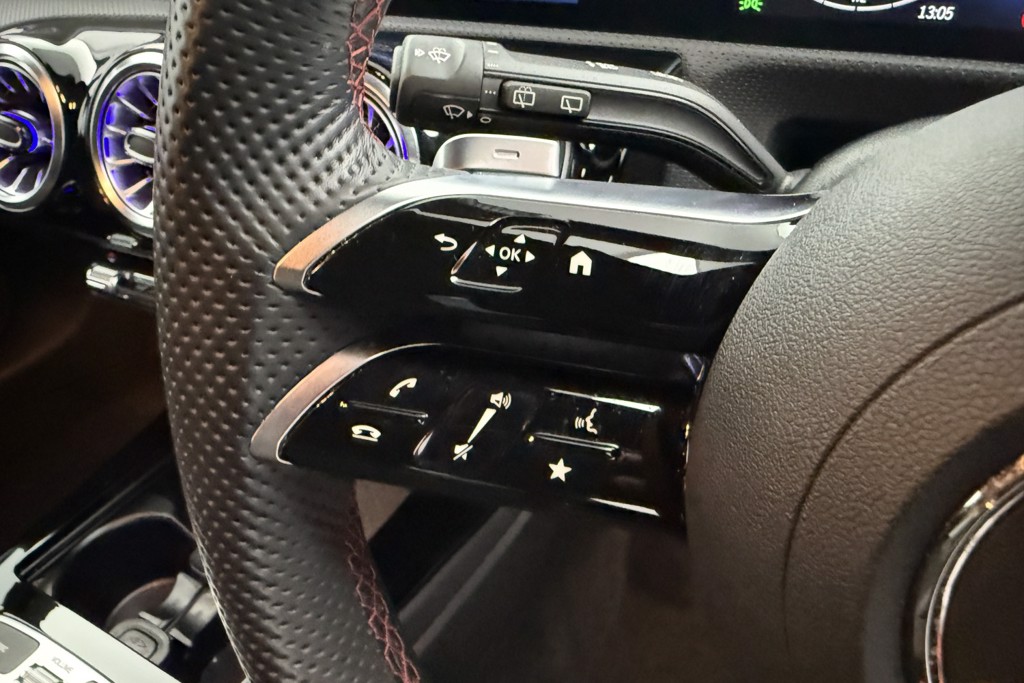 Mercedes-Benz CLA Amg Line Automatic Petrol Estate - Stock Number (1552272) - 3rd supplementary image