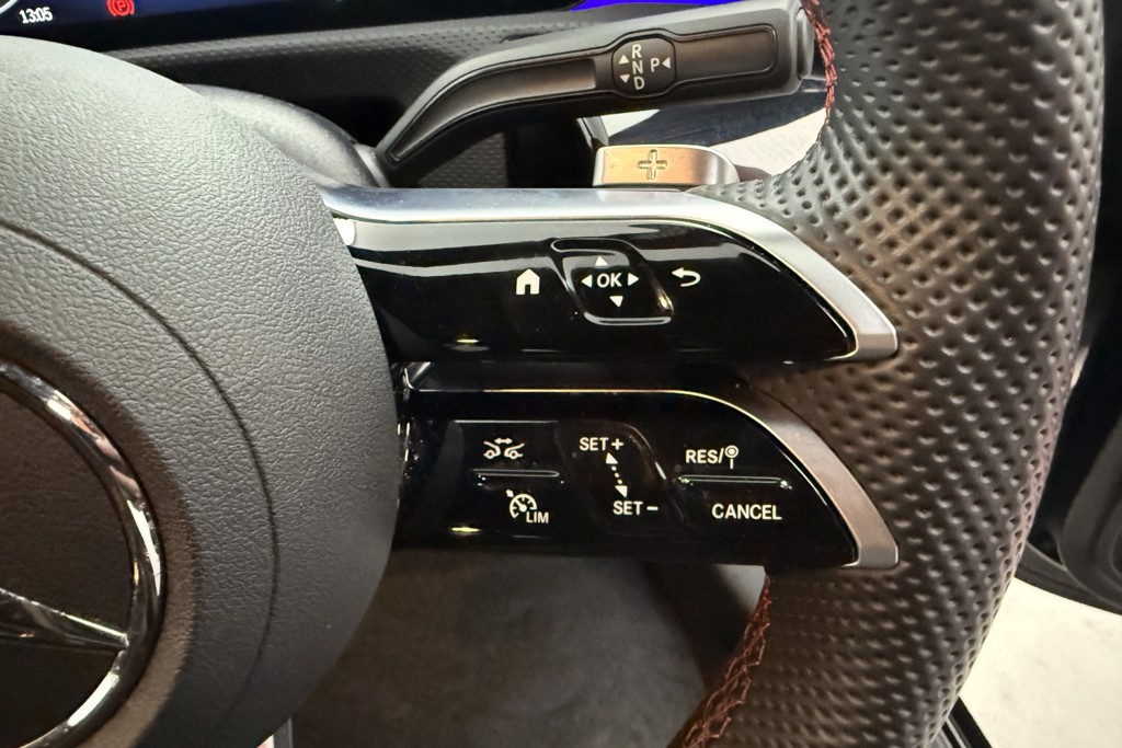 Mercedes-Benz CLA Amg Line Automatic Petrol Estate - Stock Number (1552272) - 4th supplementary image