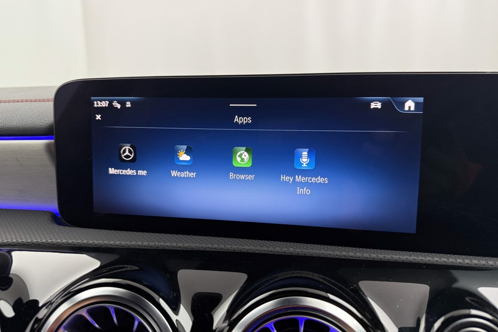 Mercedes-Benz CLA Amg Line Automatic Petrol Estate - Stock Number (1552272) - 10th supplementary image