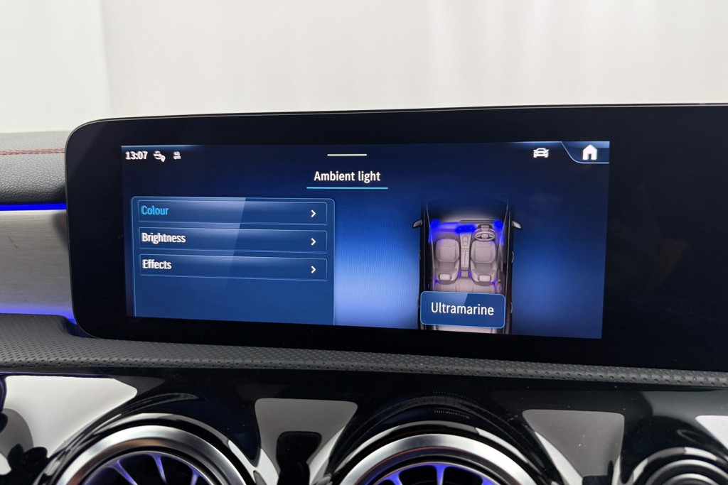 Mercedes-Benz CLA Amg Line Automatic Petrol Estate - Stock Number (1552272) - 11th supplementary image