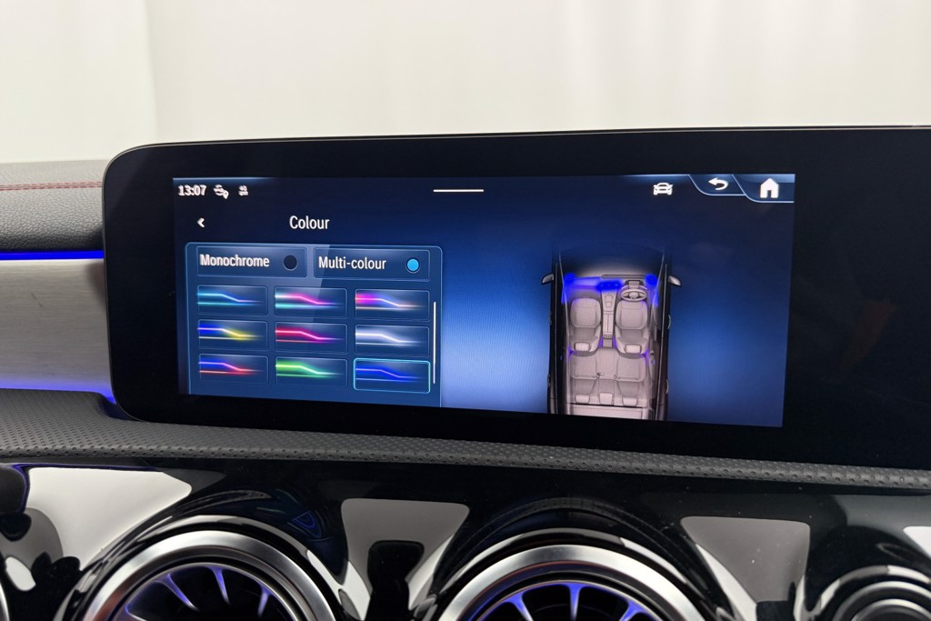 Mercedes-Benz CLA Amg Line Automatic Petrol Estate - Stock Number (1552272) - 12th supplementary image