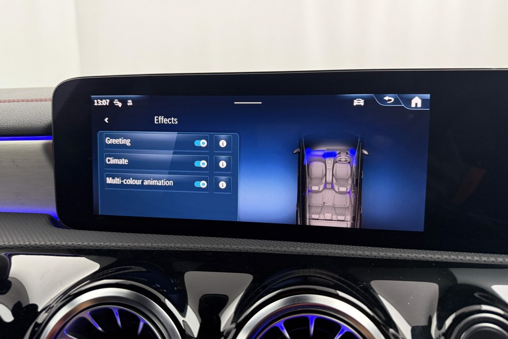 Mercedes-Benz CLA Amg Line Automatic Petrol Estate - Stock Number (1552272) - 13th supplementary image