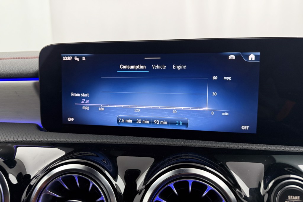 Mercedes-Benz CLA Amg Line Automatic Petrol Estate - Stock Number (1552272) - 14th supplementary image
