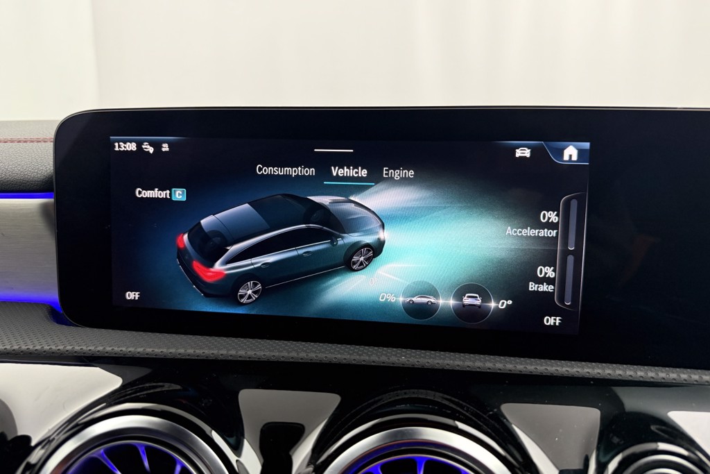 Mercedes-Benz CLA Amg Line Automatic Petrol Estate - Stock Number (1552272) - 15th supplementary image