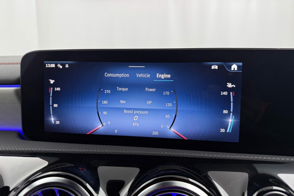Mercedes-Benz CLA Amg Line Automatic Petrol Estate - Stock Number (1552272) - 16th supplementary image