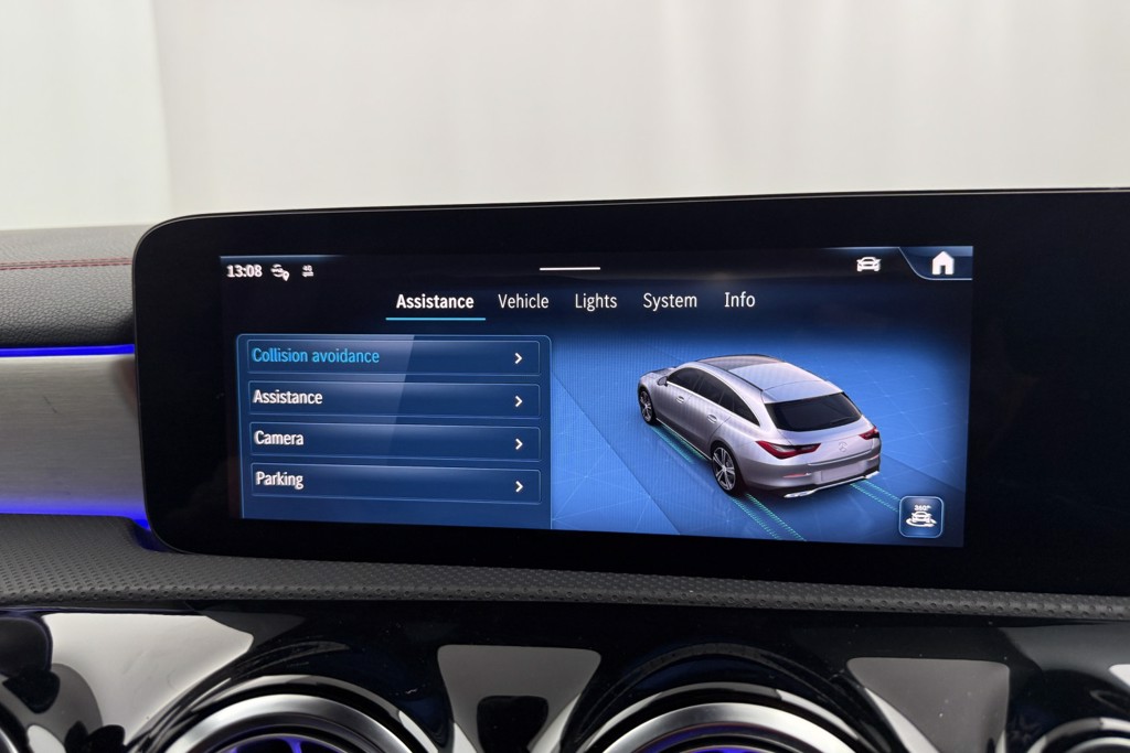 Mercedes-Benz CLA Amg Line Automatic Petrol Estate - Stock Number (1552272) - 17th supplementary image
