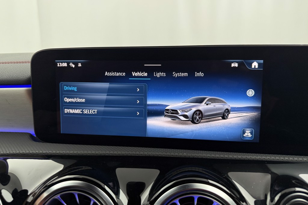 Mercedes-Benz CLA Amg Line Automatic Petrol Estate - Stock Number (1552272) - 18th supplementary image