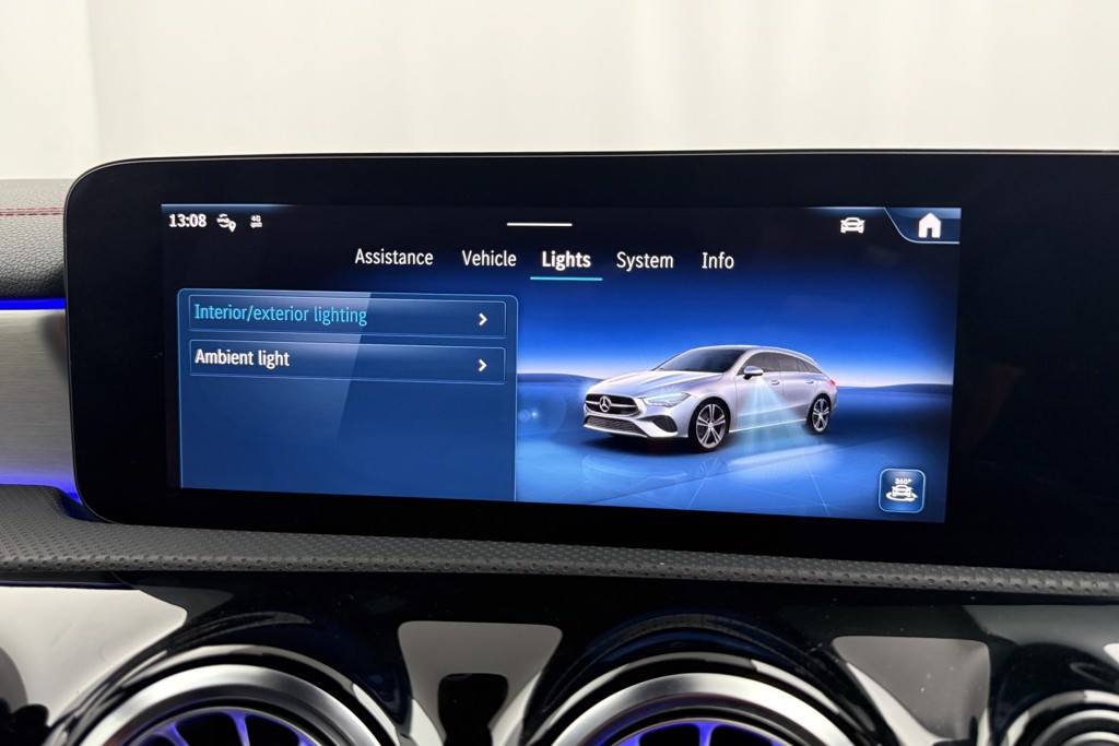 Mercedes-Benz CLA Amg Line Automatic Petrol Estate - Stock Number (1552272) - 19th supplementary image