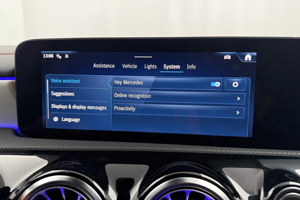 Mercedes-Benz CLA Amg Line Automatic Petrol Estate - Stock Number (1552272) - 20th supplementary image