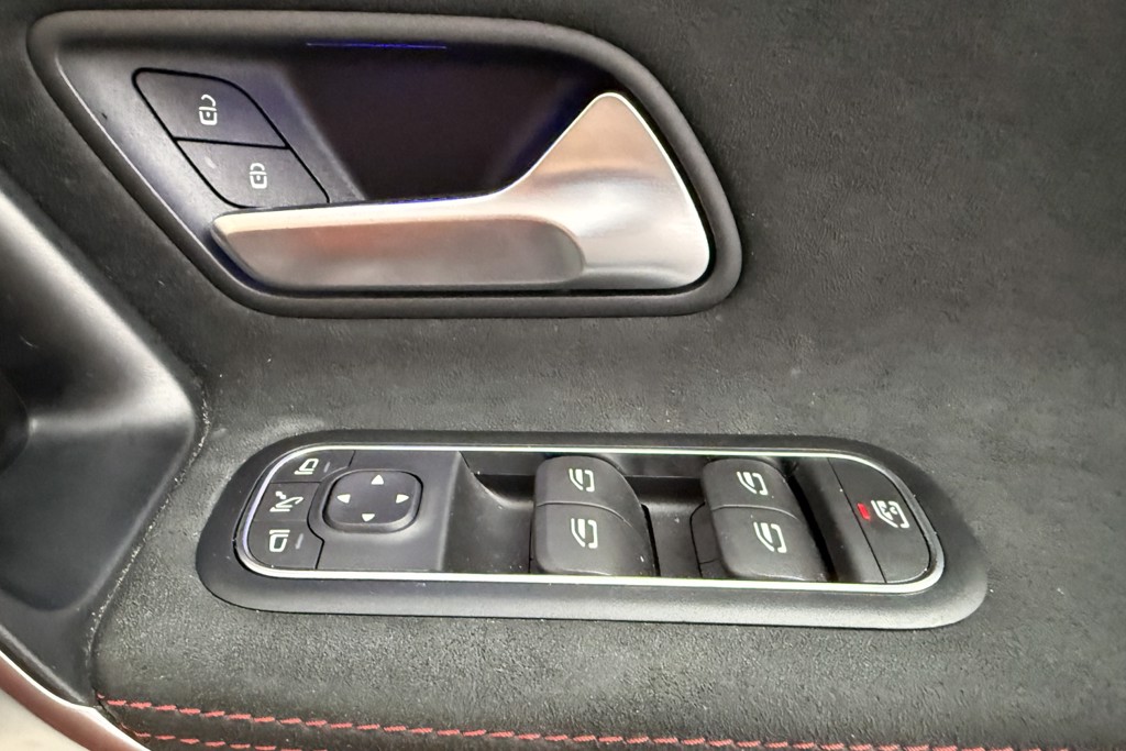 Mercedes-Benz CLA Amg Line Automatic Petrol Estate - Stock Number (1552272) - 27th supplementary image