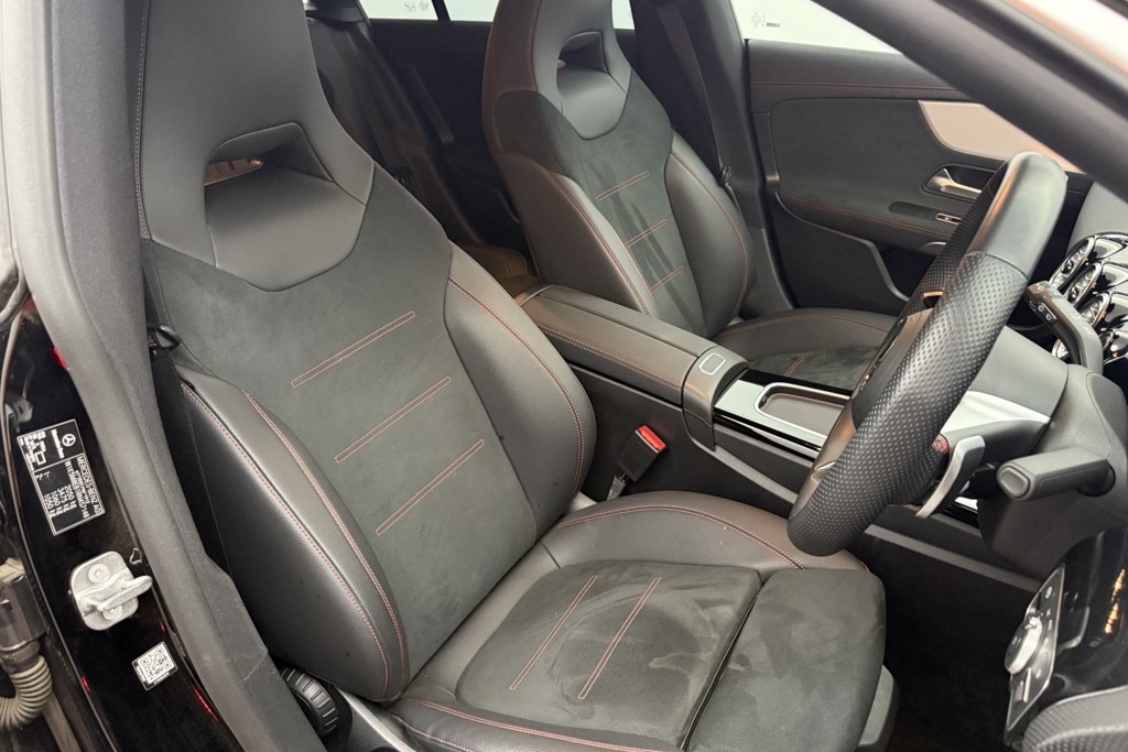 Mercedes-Benz CLA Amg Line Automatic Petrol Estate - Stock Number (1552272) - 31st supplementary image