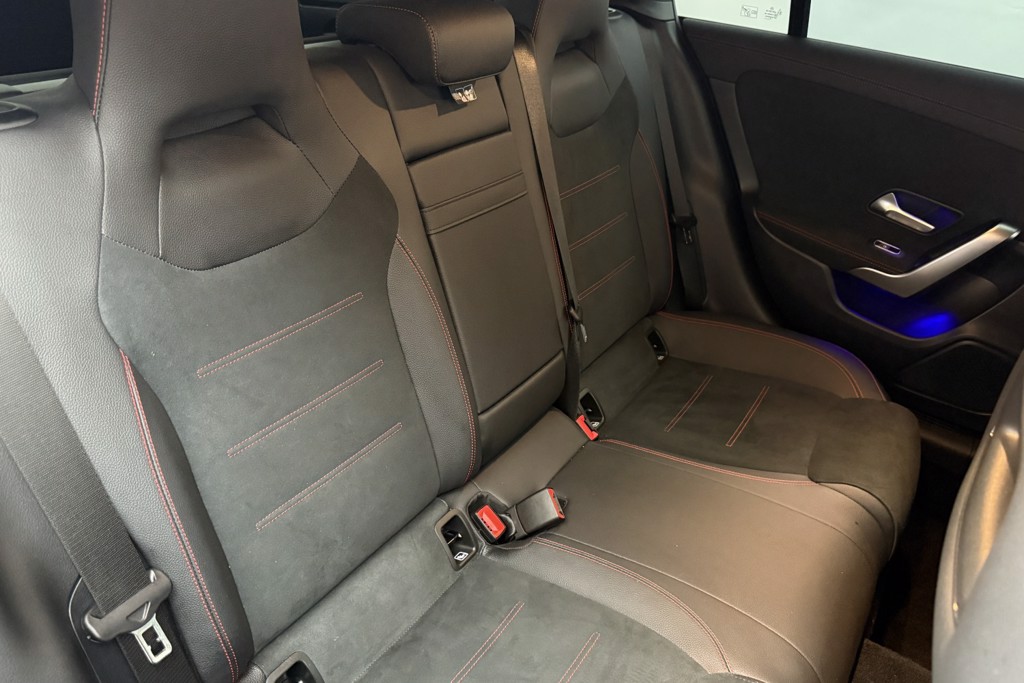 Mercedes-Benz CLA Amg Line Automatic Petrol Estate - Stock Number (1552272) - 35th supplementary image