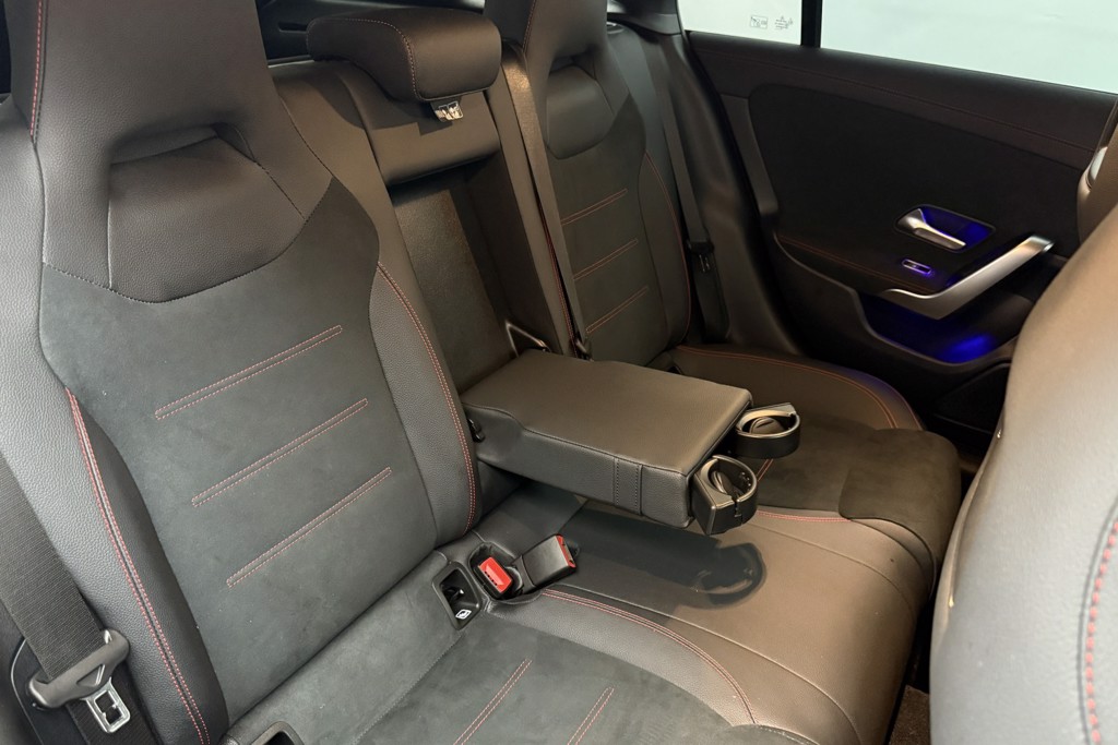 Mercedes-Benz CLA Amg Line Automatic Petrol Estate - Stock Number (1552272) - 36th supplementary image