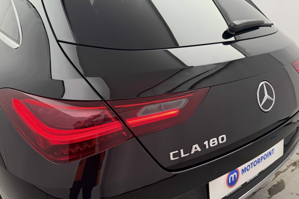 Mercedes-Benz CLA Amg Line Automatic Petrol Estate - Stock Number (1552272) - 39th supplementary image