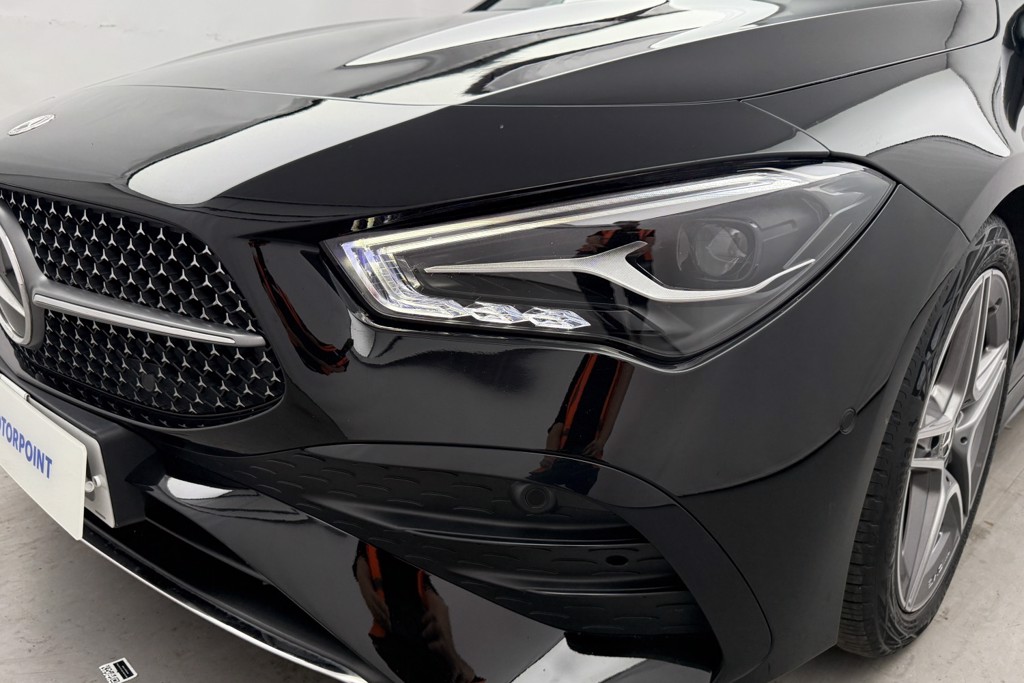 Mercedes-Benz CLA Amg Line Automatic Petrol Estate - Stock Number (1552272) - 42nd supplementary image