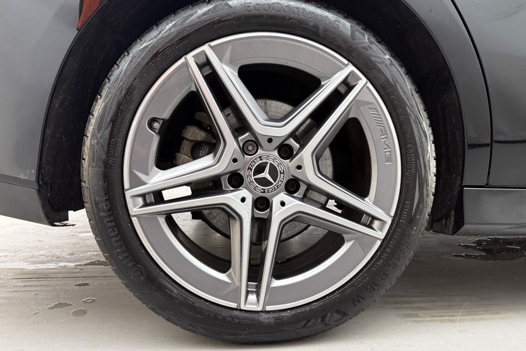 Mercedes-Benz CLA Amg Line Automatic Petrol Estate - Stock Number (1552272) - 46th supplementary image