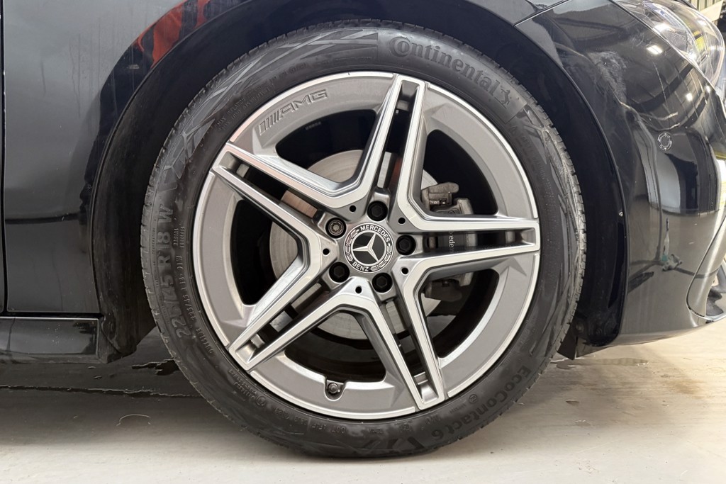 Mercedes-Benz CLA Amg Line Automatic Petrol Estate - Stock Number (1552272) - 47th supplementary image