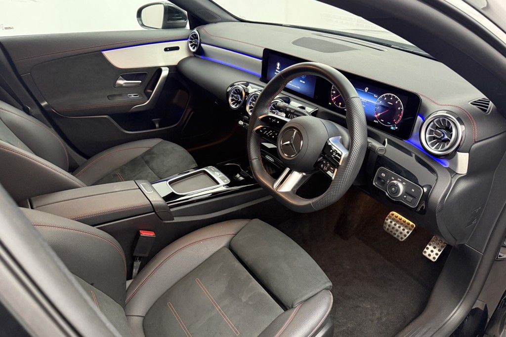 Mercedes-Benz CLA Amg Line Automatic Petrol Estate - Stock Number (1552272) - 1st supplementary image