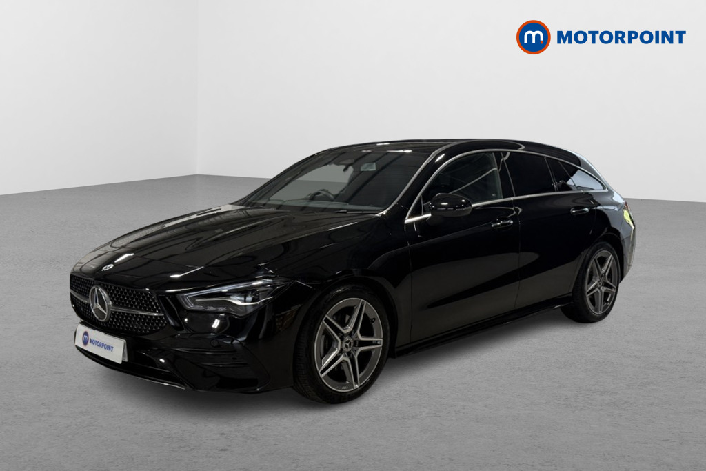 Mercedes-Benz CLA Amg Line Automatic Petrol Estate - Stock Number (1552272) - Passenger side front corner