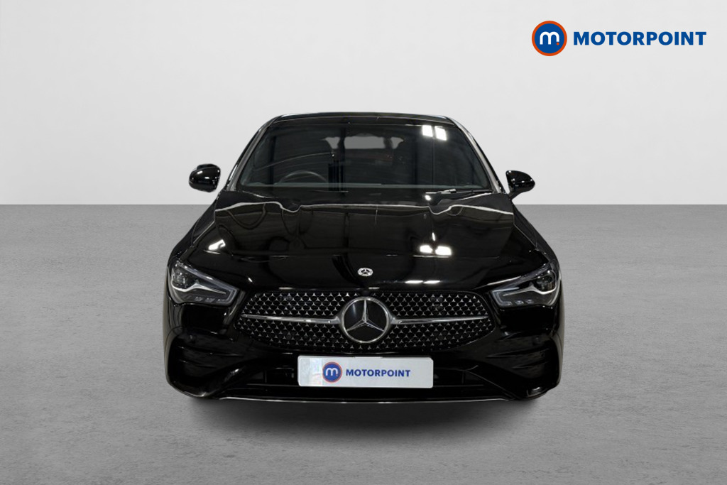 Mercedes-Benz CLA Amg Line Automatic Petrol Estate - Stock Number (1552272) - Front bumper