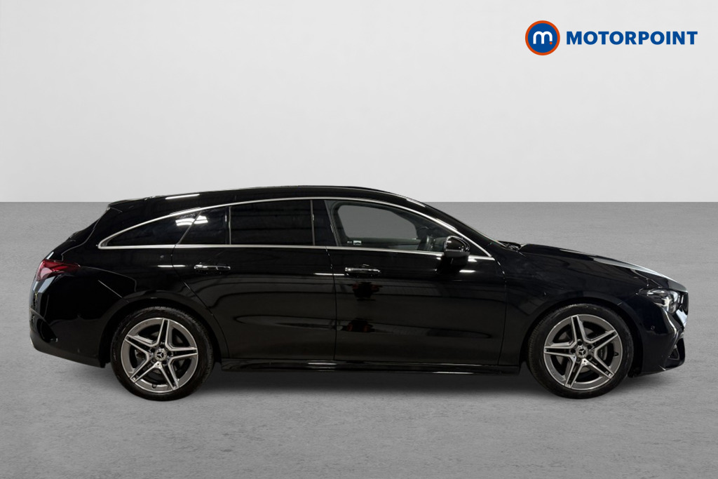 Mercedes-Benz CLA Amg Line Automatic Petrol Estate - Stock Number (1552272) - Drivers side