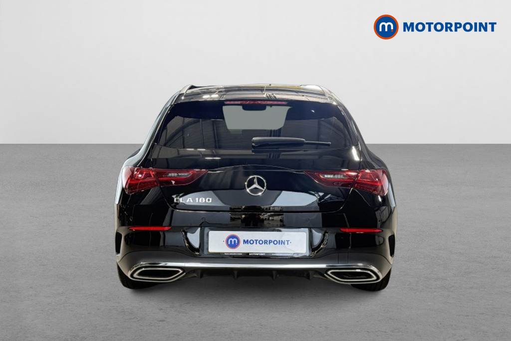 Mercedes-Benz CLA Amg Line Automatic Petrol Estate - Stock Number (1552272) - Rear bumper