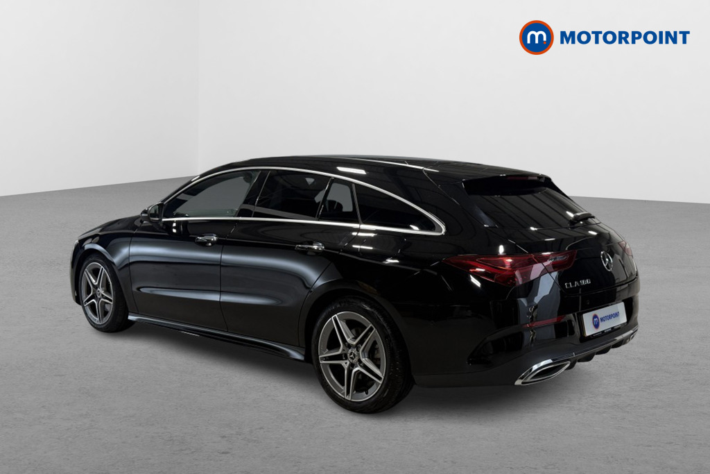 Mercedes-Benz CLA Amg Line Automatic Petrol Estate - Stock Number (1552272) - Passenger side rear corner