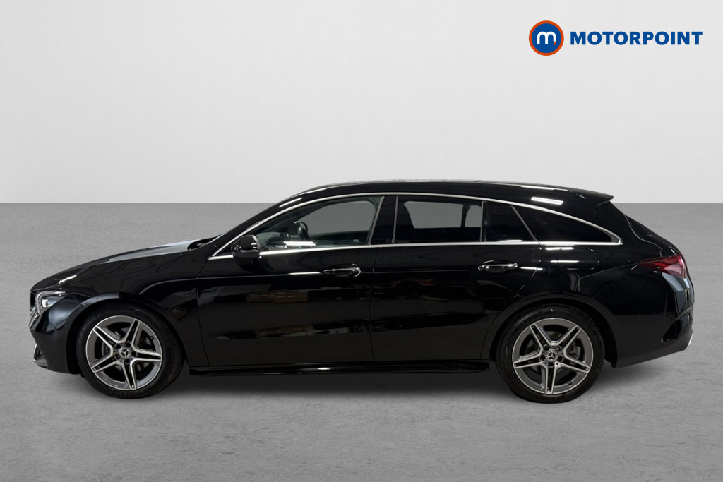 Mercedes-Benz CLA Amg Line Automatic Petrol Estate - Stock Number (1552272) - Passenger side