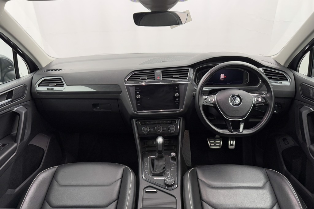 Volkswagen Tiguan SEL Automatic Diesel SUV - Stock Number (1552273) - 2nd supplementary image