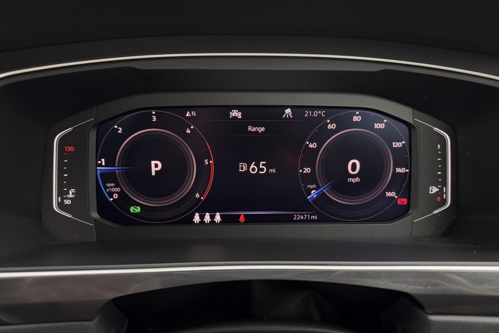 Volkswagen Tiguan SEL Automatic Diesel SUV - Stock Number (1552273) - 6th supplementary image