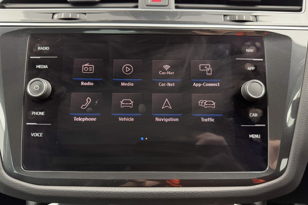 Volkswagen Tiguan SEL Automatic Diesel SUV - Stock Number (1552273) - 9th supplementary image