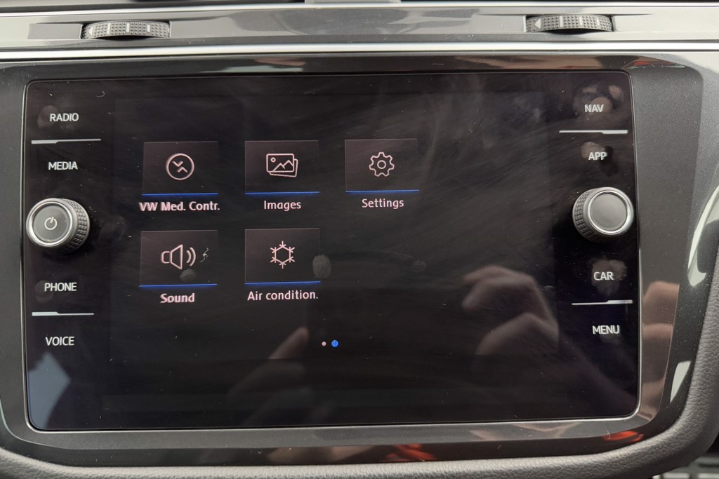 Volkswagen Tiguan SEL Automatic Diesel SUV - Stock Number (1552273) - 10th supplementary image
