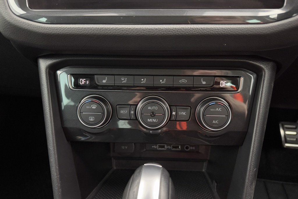Volkswagen Tiguan SEL Automatic Diesel SUV - Stock Number (1552273) - 12th supplementary image