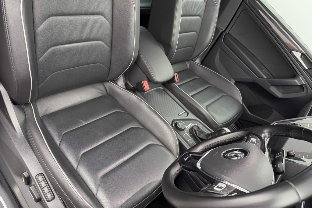 Volkswagen Tiguan SEL Automatic Diesel SUV - Stock Number (1552273) - 19th supplementary image