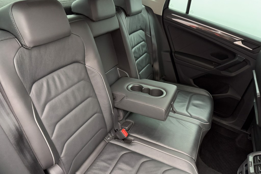Volkswagen Tiguan SEL Automatic Diesel SUV - Stock Number (1552273) - 23rd supplementary image
