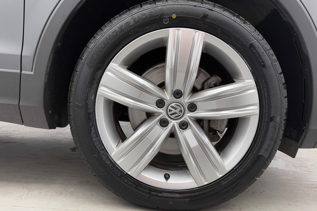 Volkswagen Tiguan SEL Automatic Diesel SUV - Stock Number (1552273) - 30th supplementary image