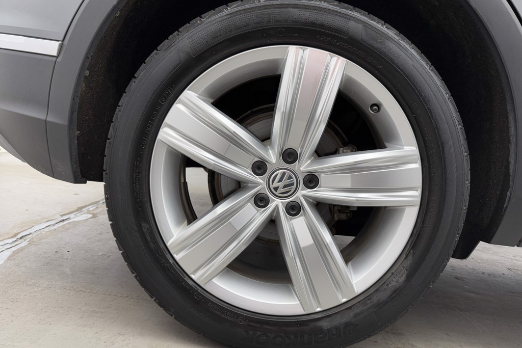 Volkswagen Tiguan SEL Automatic Diesel SUV - Stock Number (1552273) - 31st supplementary image