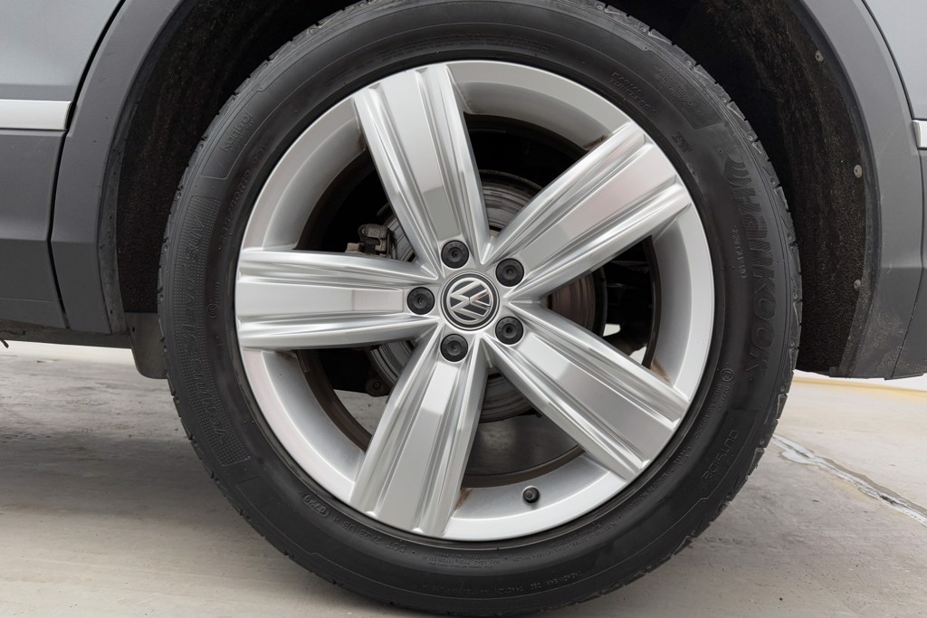 Volkswagen Tiguan SEL Automatic Diesel SUV - Stock Number (1552273) - 32nd supplementary image