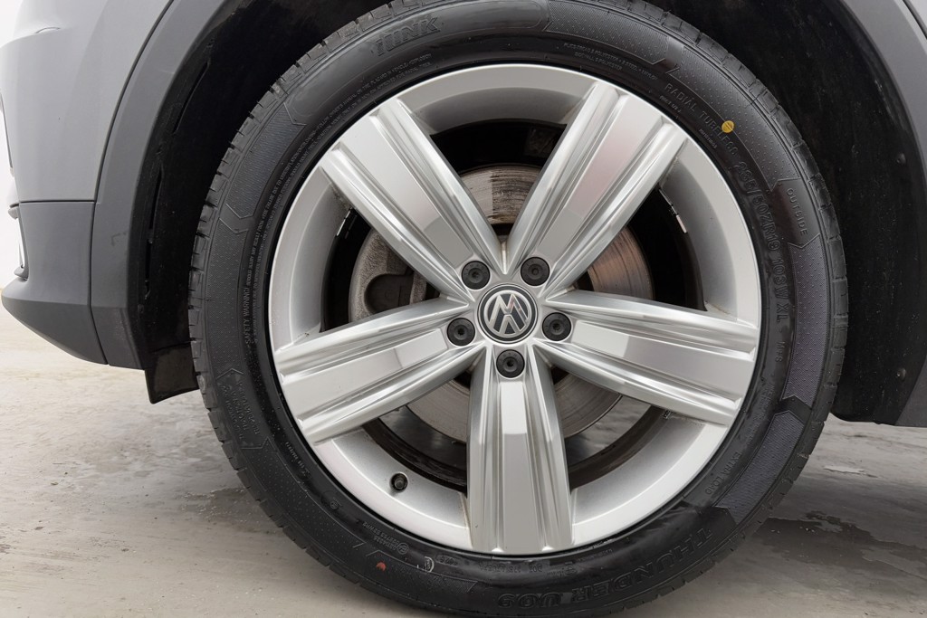 Volkswagen Tiguan SEL Automatic Diesel SUV - Stock Number (1552273) - 33rd supplementary image
