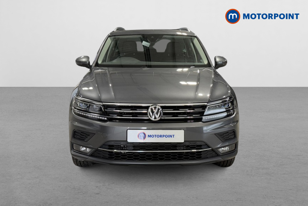 Volkswagen Tiguan SEL Automatic Diesel SUV - Stock Number (1552273) - Front bumper