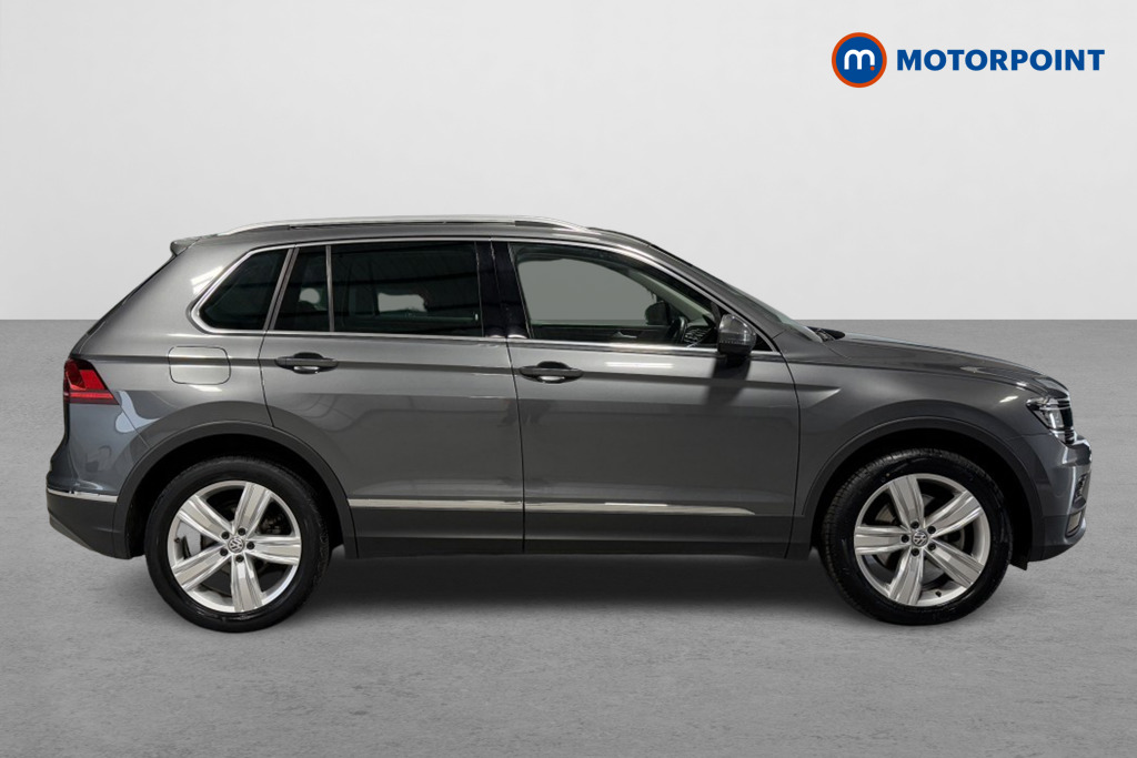 Volkswagen Tiguan SEL Automatic Diesel SUV - Stock Number (1552273) - Drivers side