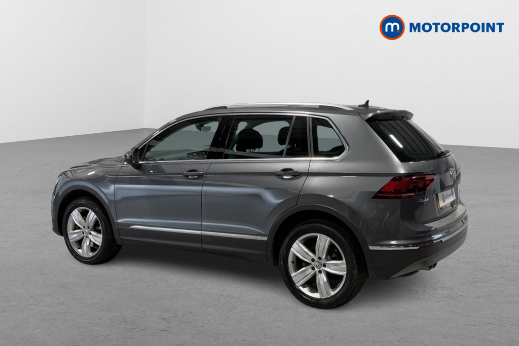 Volkswagen Tiguan SEL Automatic Diesel SUV - Stock Number (1552273) - Passenger side rear corner
